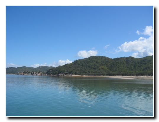 28 Magnetic Island